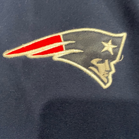 New England Patriots men’s soft shell full zip jacket size 3XB. - Picture 5 of 5